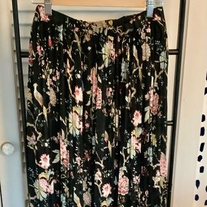 GP&J Baker for H&M midi skirt